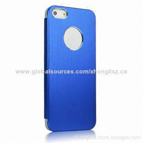 Fashionable Aluminum Mobile Phone Case for iPhone 5/5S, Super Lightweight
